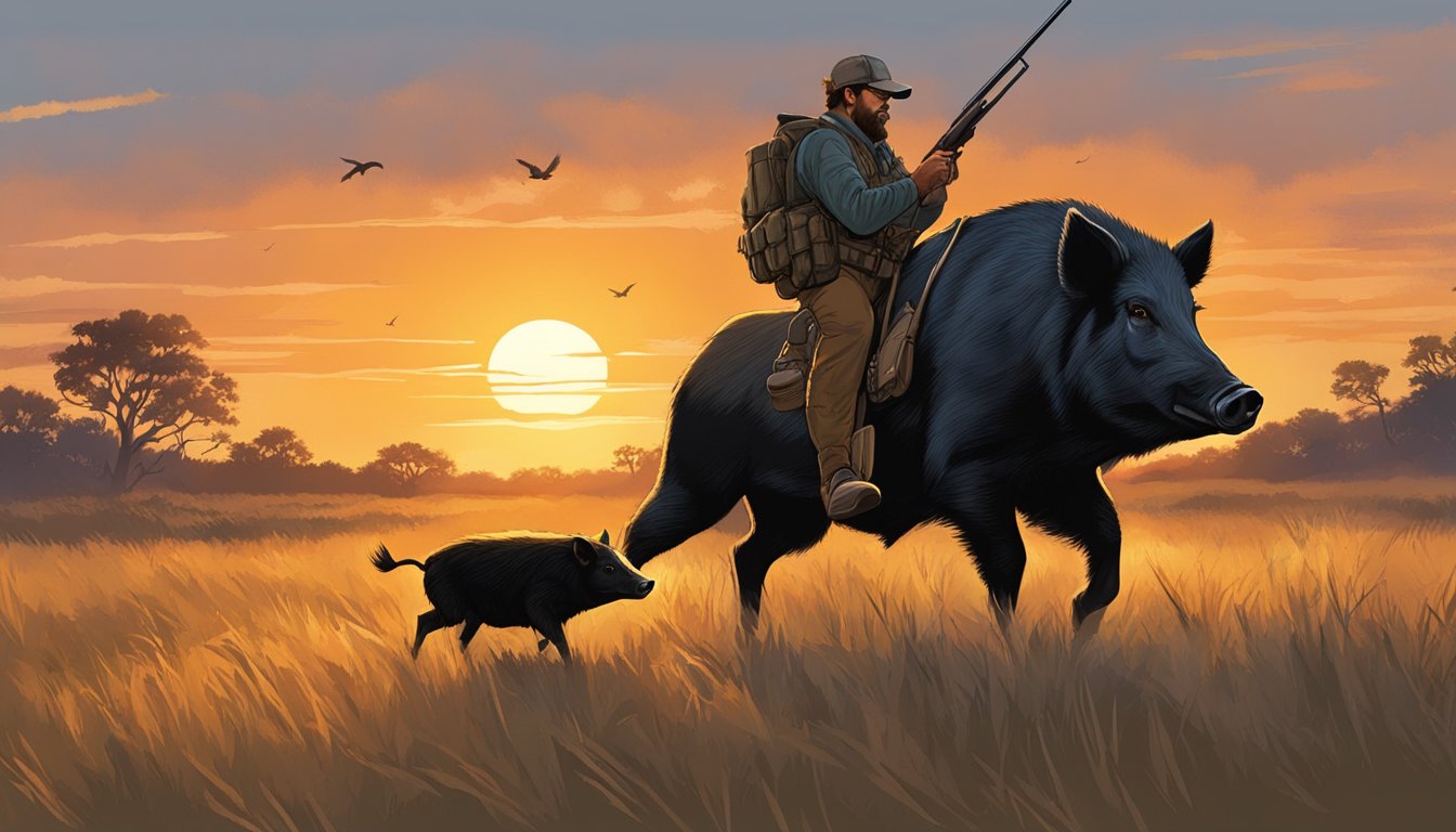 Ultimate Guide to Hog Hunting in Kansas: Top Spots & Tips