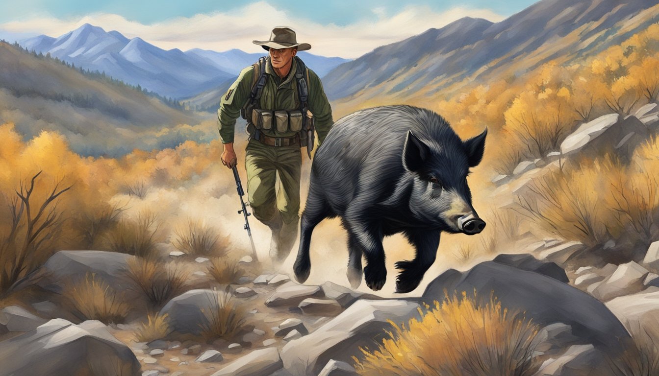 Top Hog Hunting Spots in Idaho: Seasons & Tips for Success