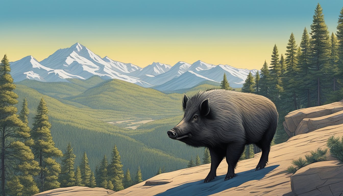 Top Hog Hunting Spots in Colorado: Expert Tips for Wild Boar Success