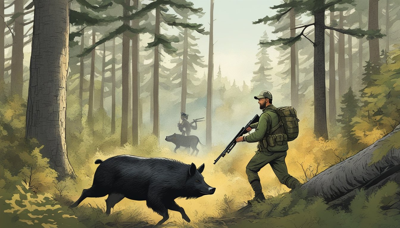 Discover Maine’s Wild Hog Hunting: Top Spots & 2024-2025 Regulations