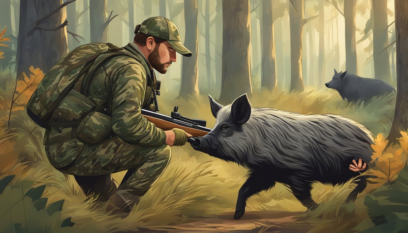 Urban Wildlife Management: New Hog Hunting Regulations in D.C.