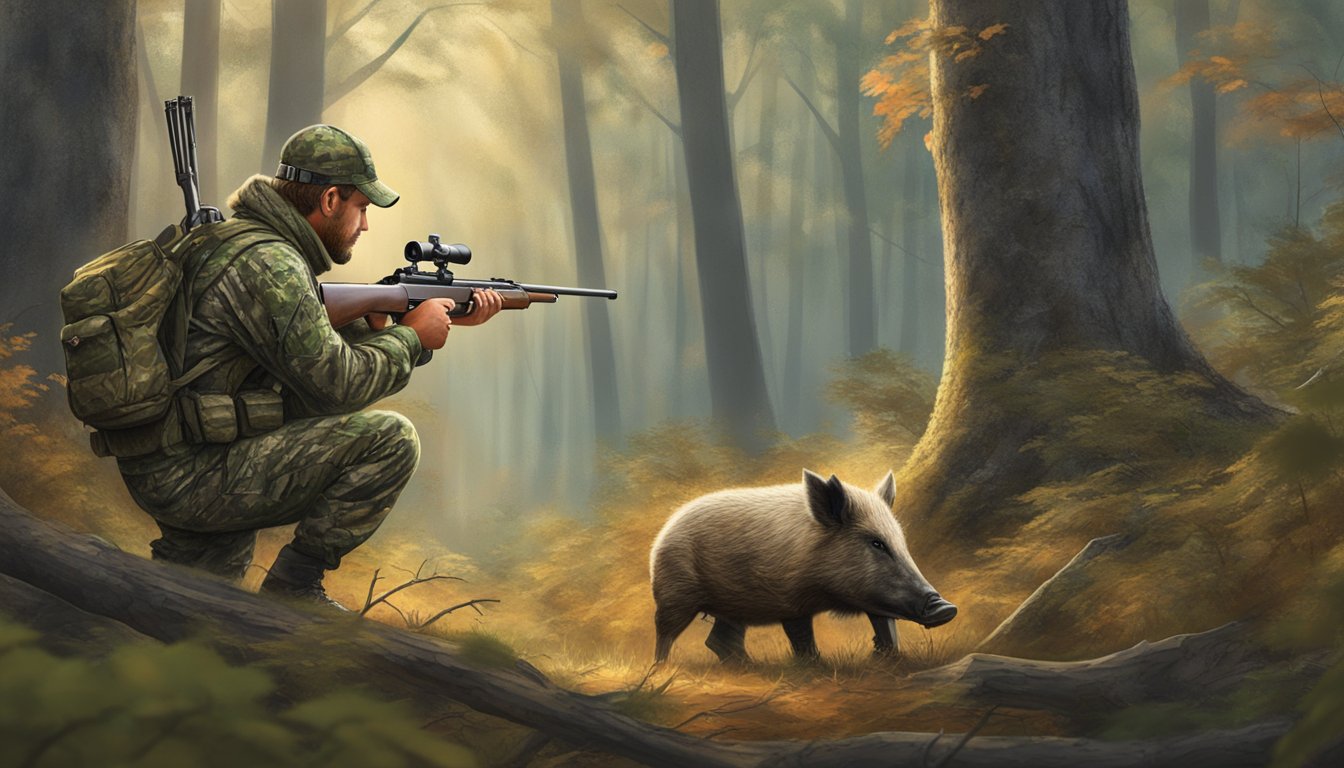 Discover Hog Hunting in Massachusetts: Top Spots & Key Regulations