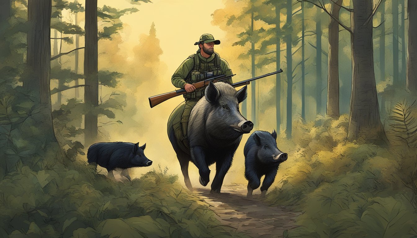 Ultimate Guide to Hog Hunting in New Jersey: Top Spots & Regulations for 2024-2025