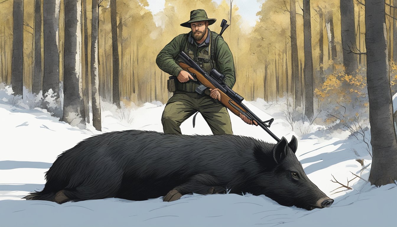 Fall 2024 Hog Hunting in Minnesota: Key Regulations & Tips