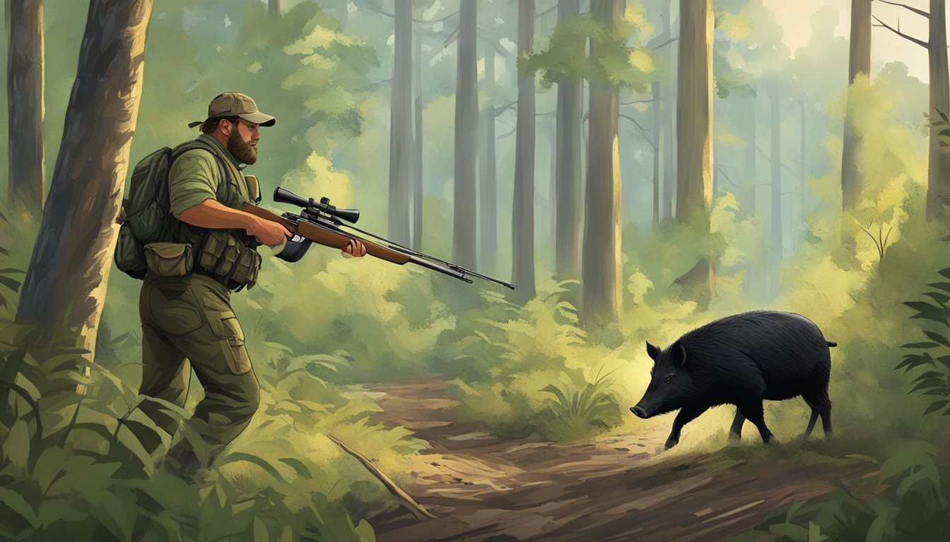 Ultimate Guide to Hog Hunting in Tennessee: Tips for Success