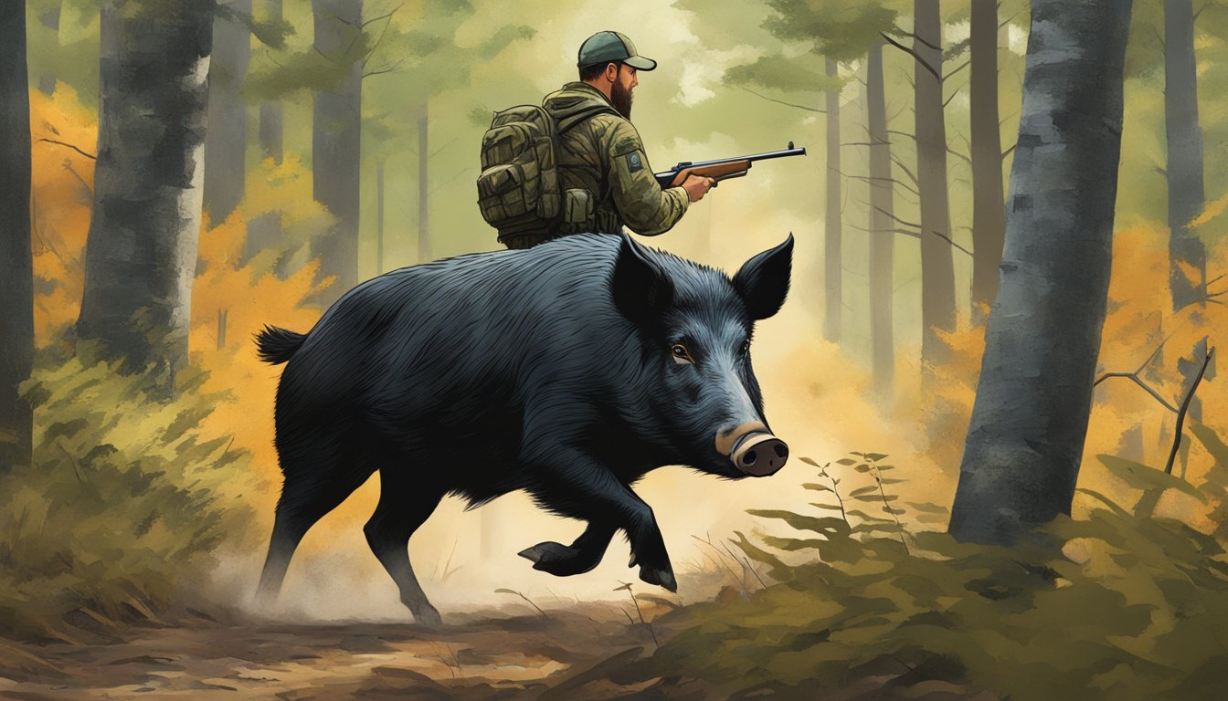 Ultimate Guide to Hog Hunting in New Hampshire: Fall 2024