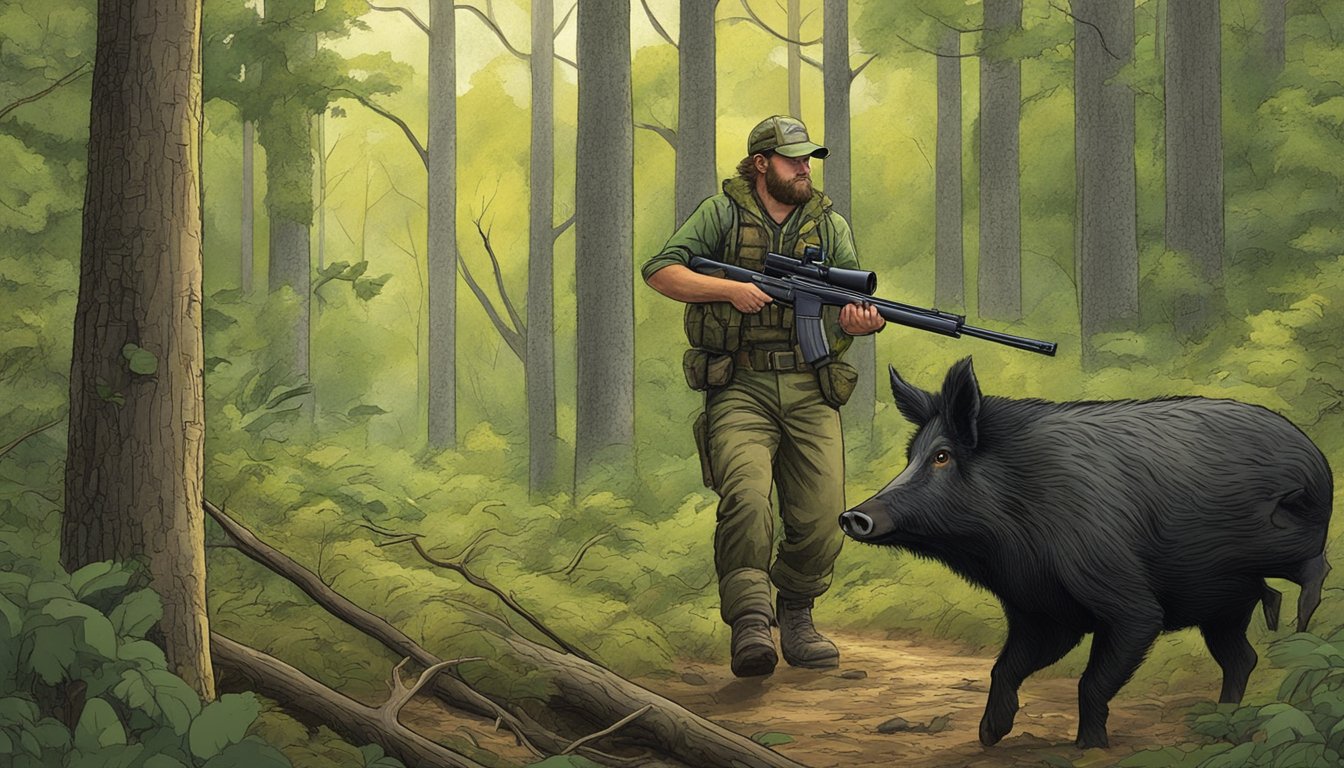 Ultimate Guide to Hog Hunting in West Virginia: Top Spots & Seasons