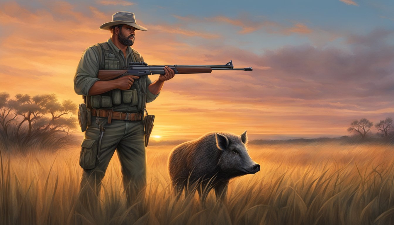 Ultimate Guide to Hog Hunting in Texas: Tips for Success