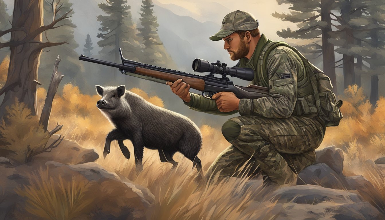 Ultimate Guide to Hog Hunting Near Utah: Top Spots & Seasons