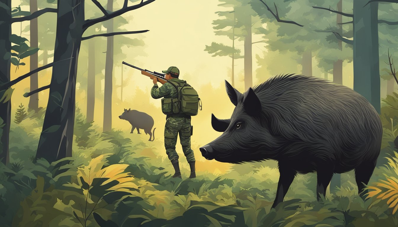 Ultimate Guide to Hog Hunting in Virginia: Top Spots & Seasons