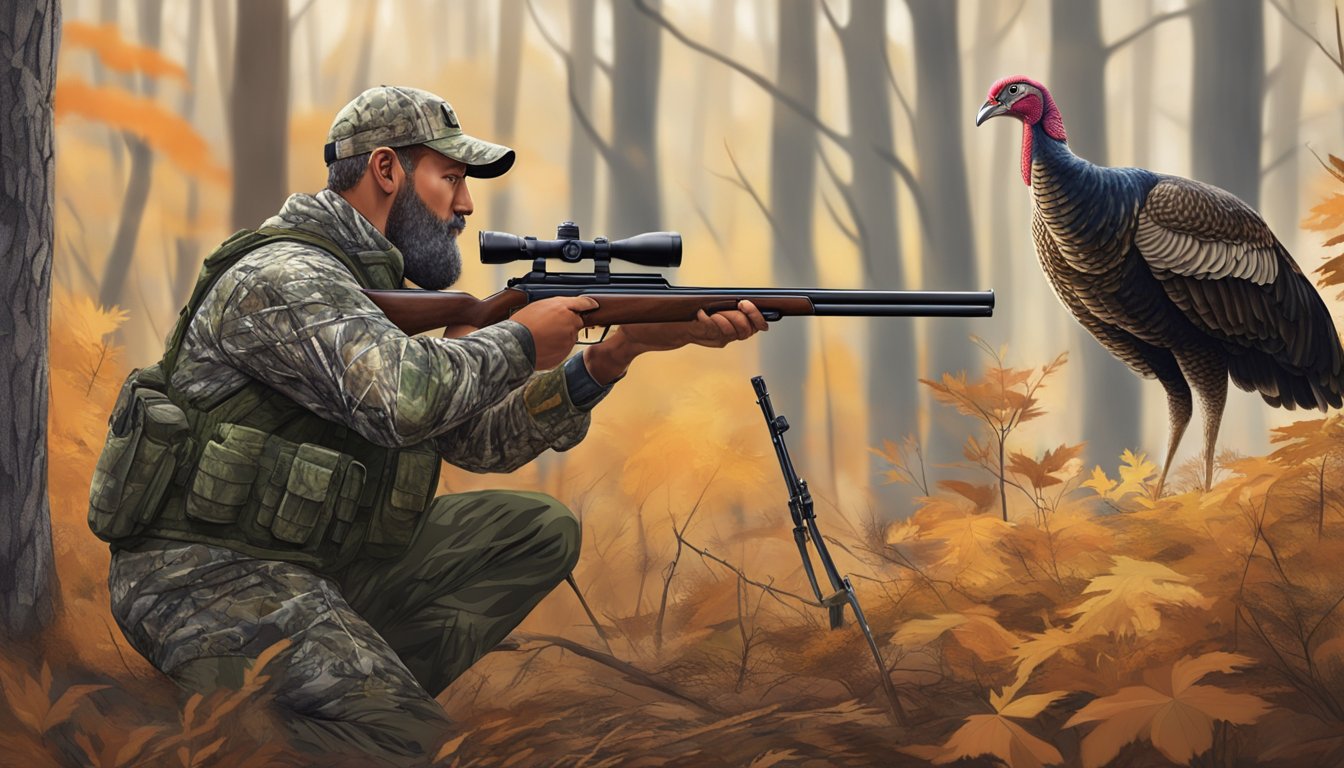 Turkey Hunting in Alabama: Top Spots & Seasons for 2025