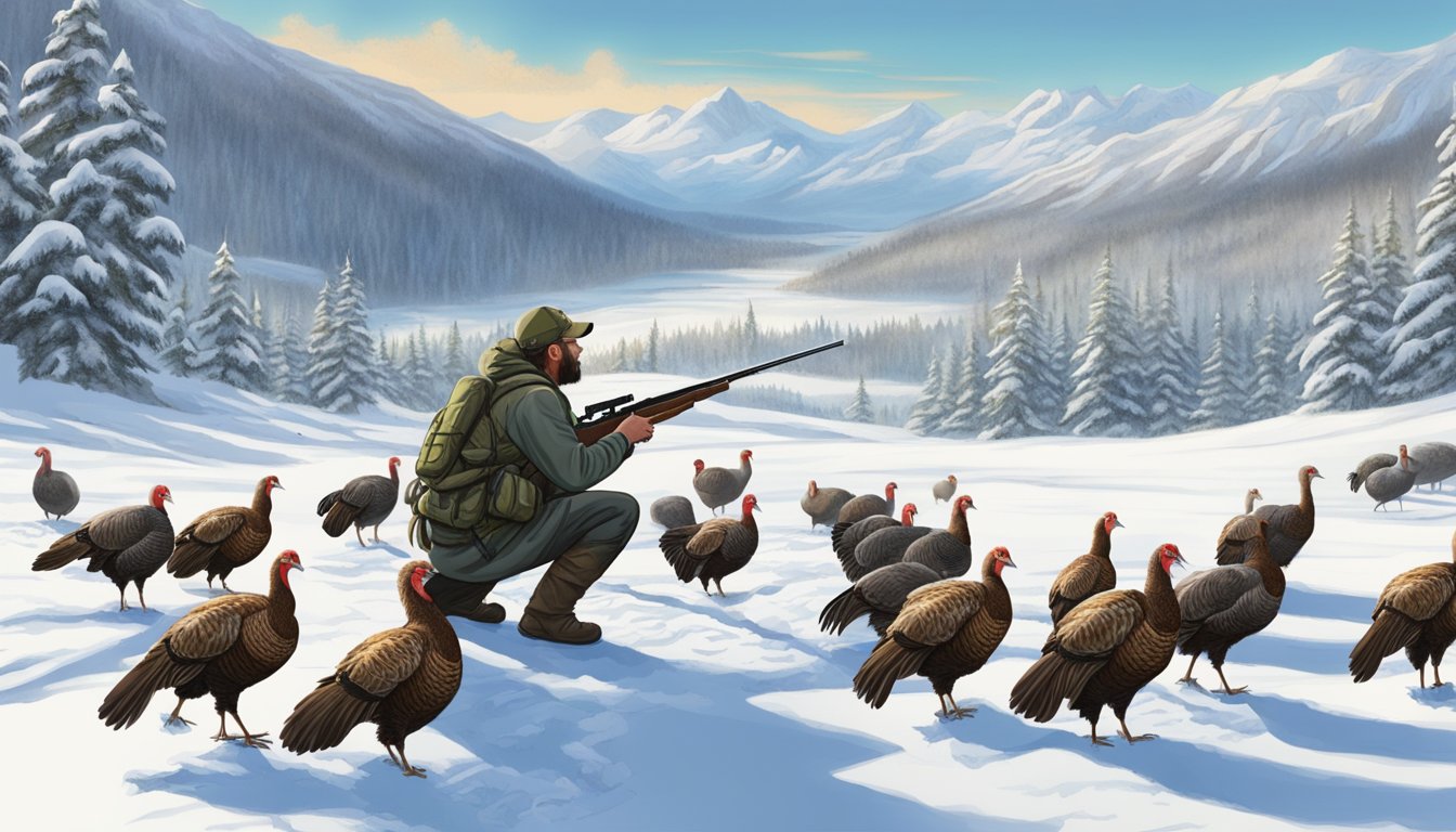 Discover Alaska’s Unique Turkey Hunting: Best Spots & Seasons