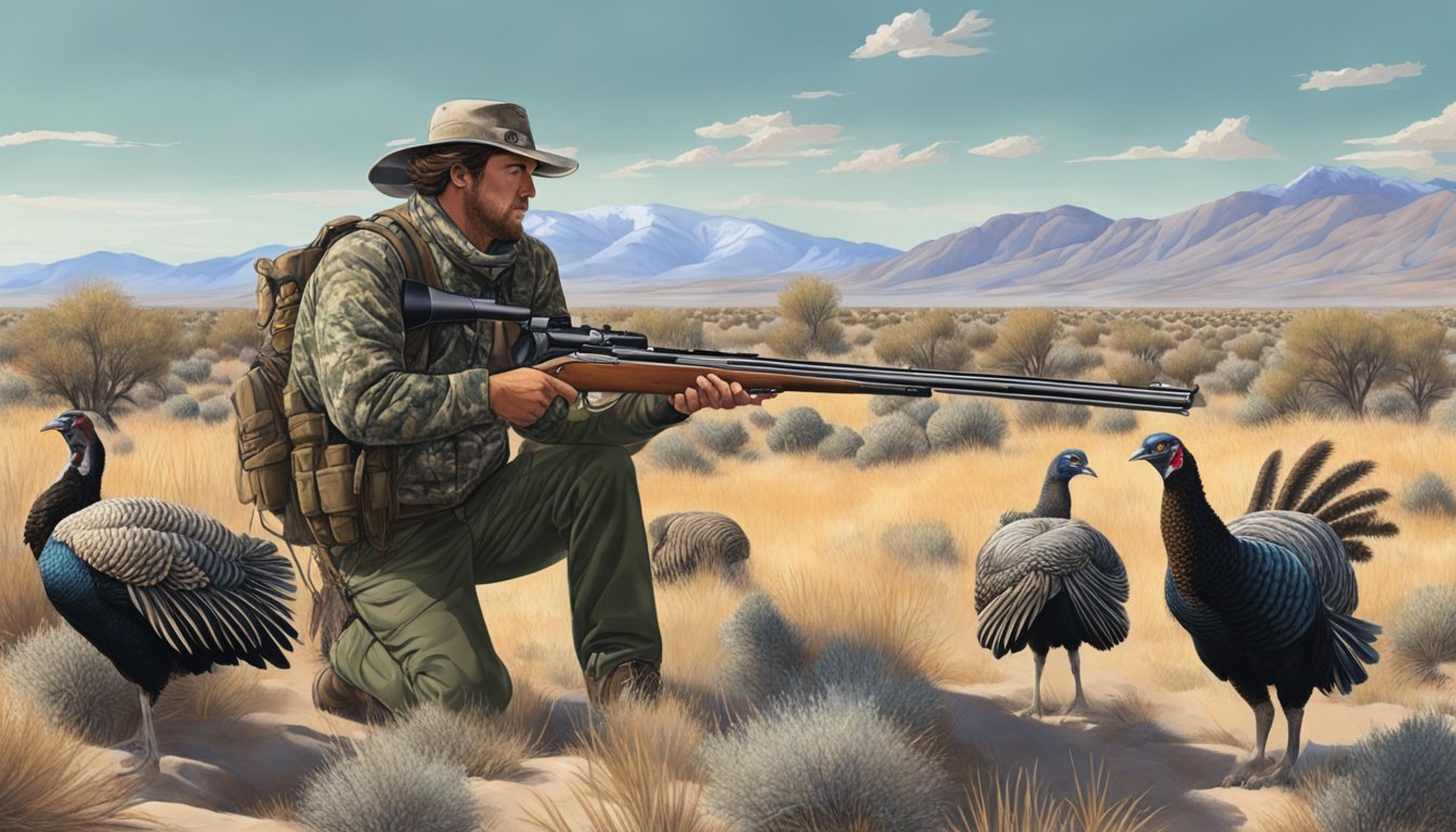 Turkey Hunting in Nevada: Top Spots & 2025 Season Dates