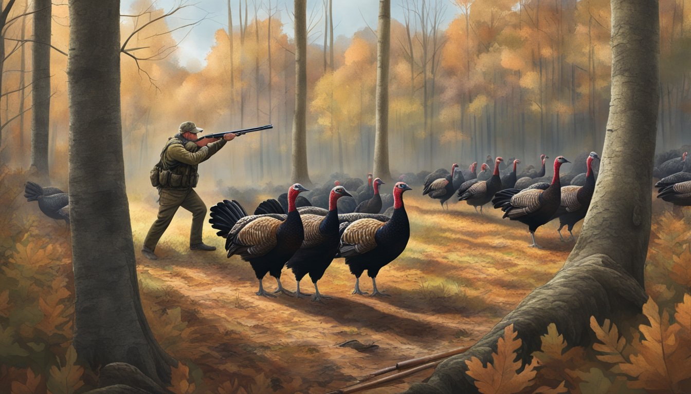 Ultimate Guide to Turkey Hunting in North Carolina: Best Locations & Tips