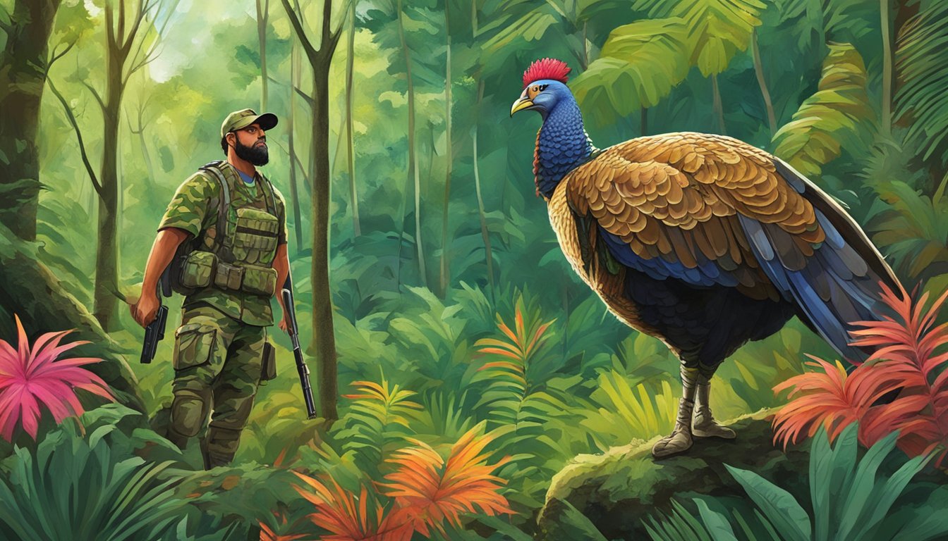 Discover Turkey Hunting Adventures in Puerto Rico