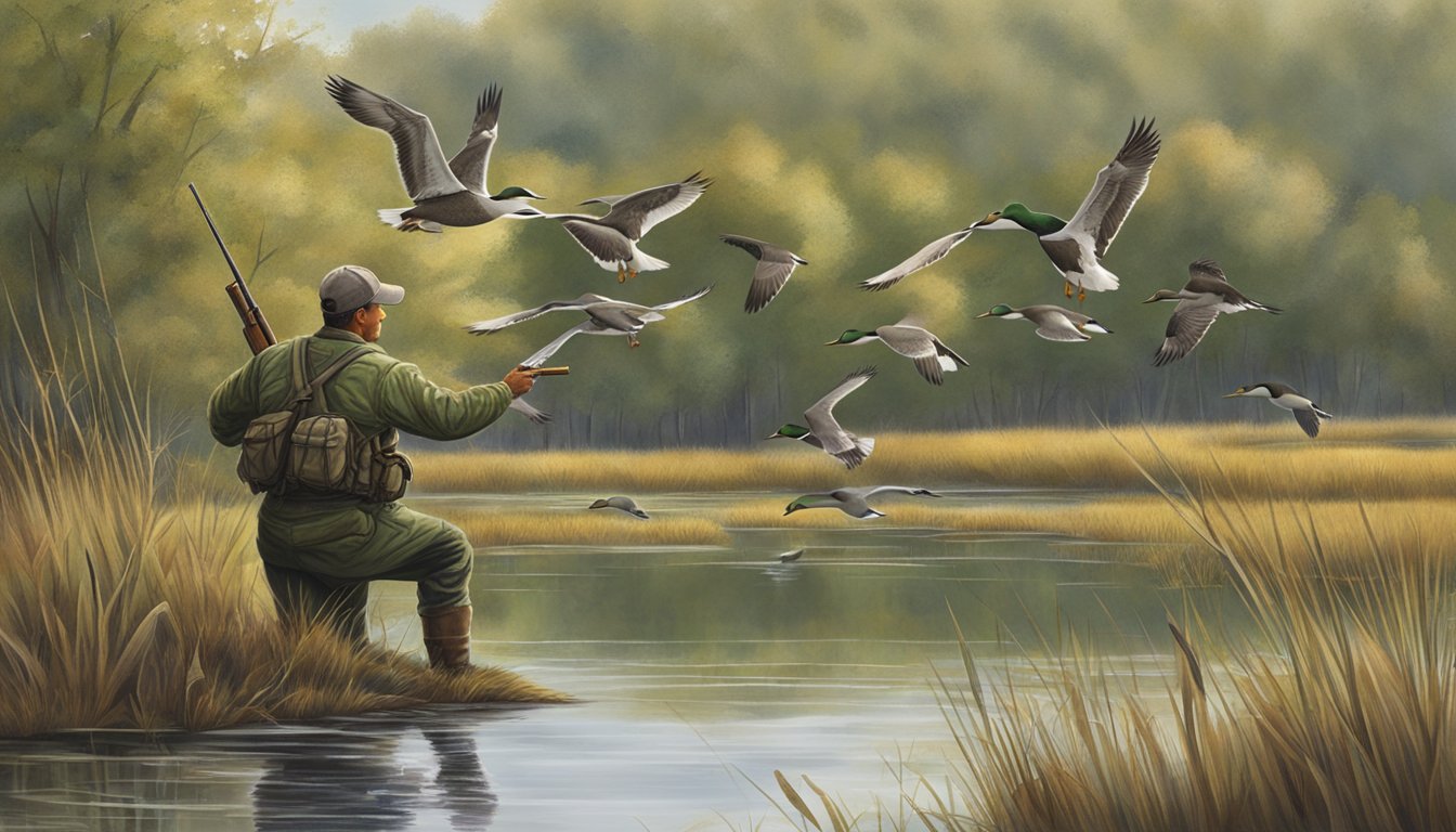 Top Duck Hunting Destinations in Delaware: Seasons & Tips