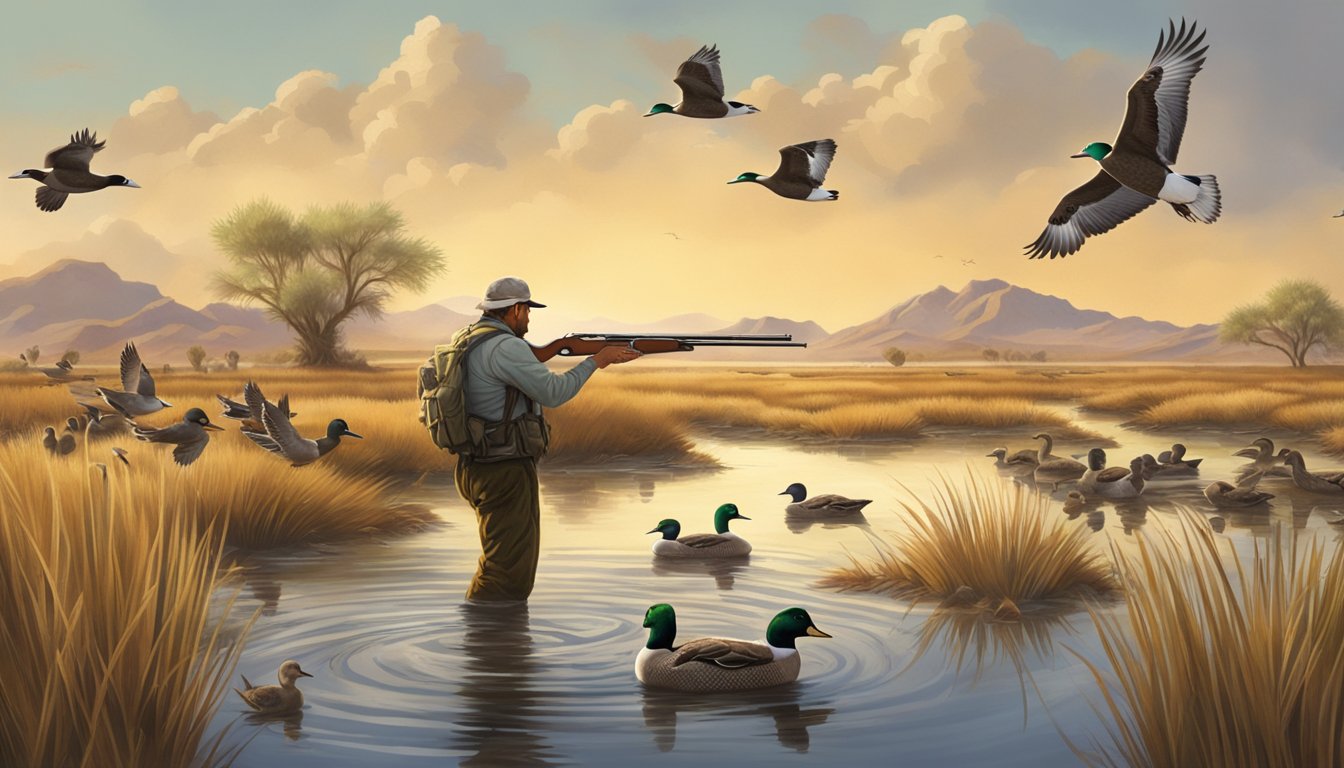 Top Duck Hunting Spots in Arizona: A Guide for Waterfowl Lovers