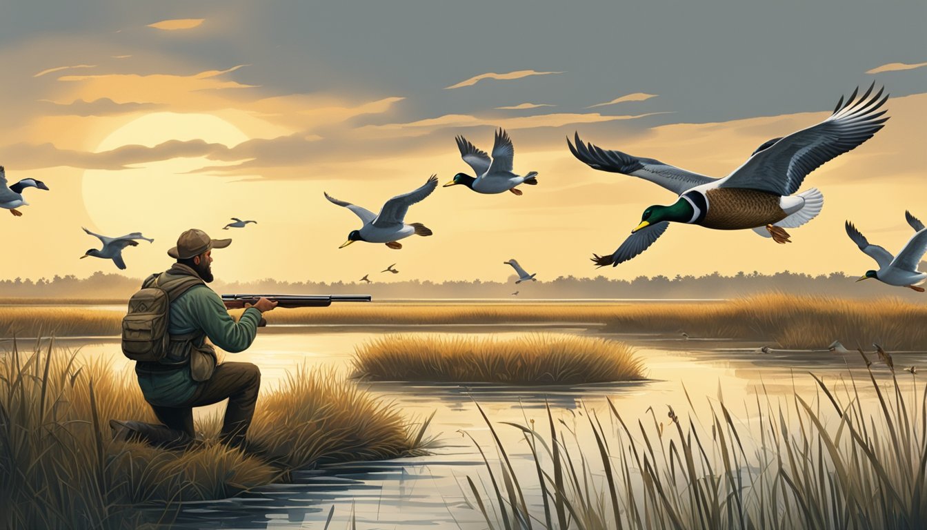 Top Duck Hunting Spots in Idaho: Your Guide to Seasons and Locations