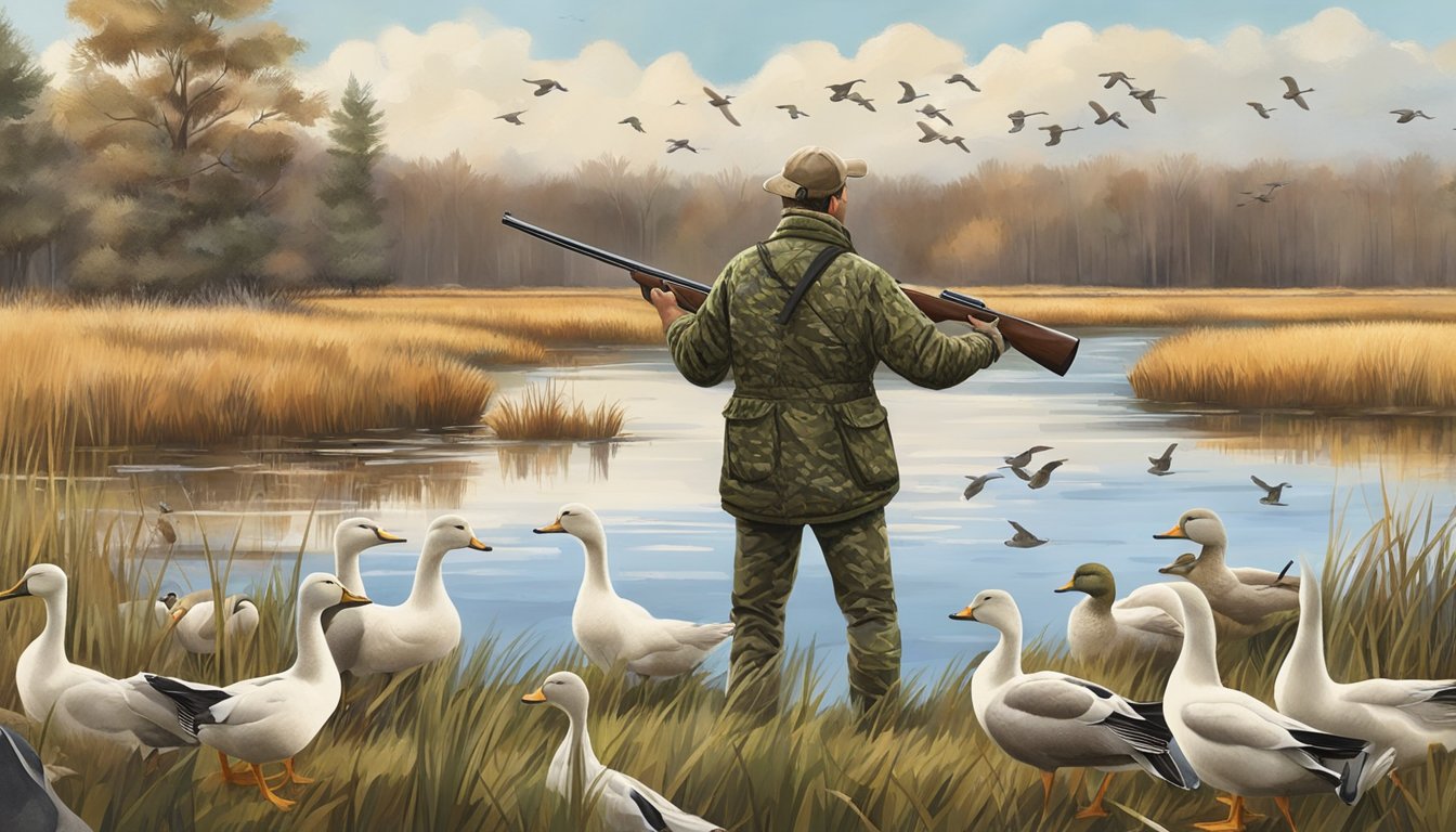 Top Duck Hunting Spots in Maine: A Guide for Waterfowl Hunters