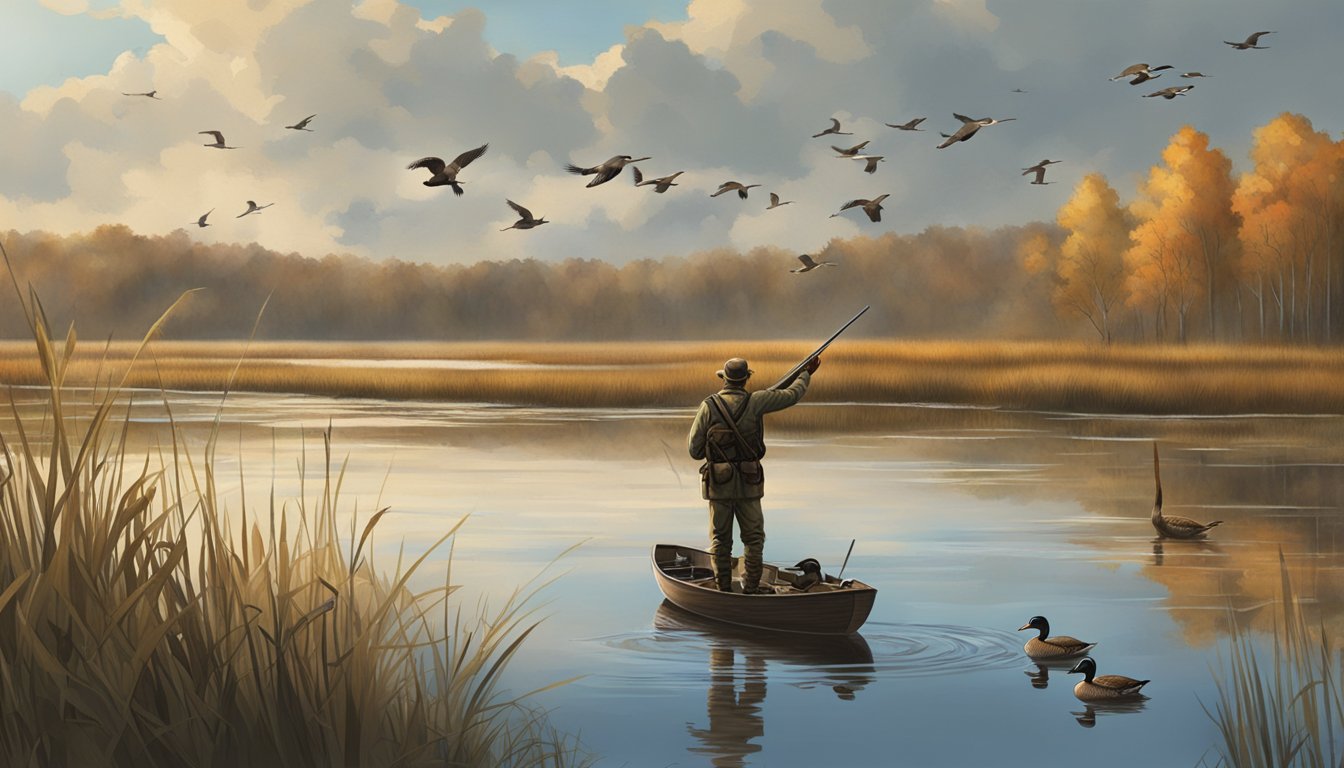 Top Duck Hunting Spots in Kentucky: Your Guide to Waterfowl Success