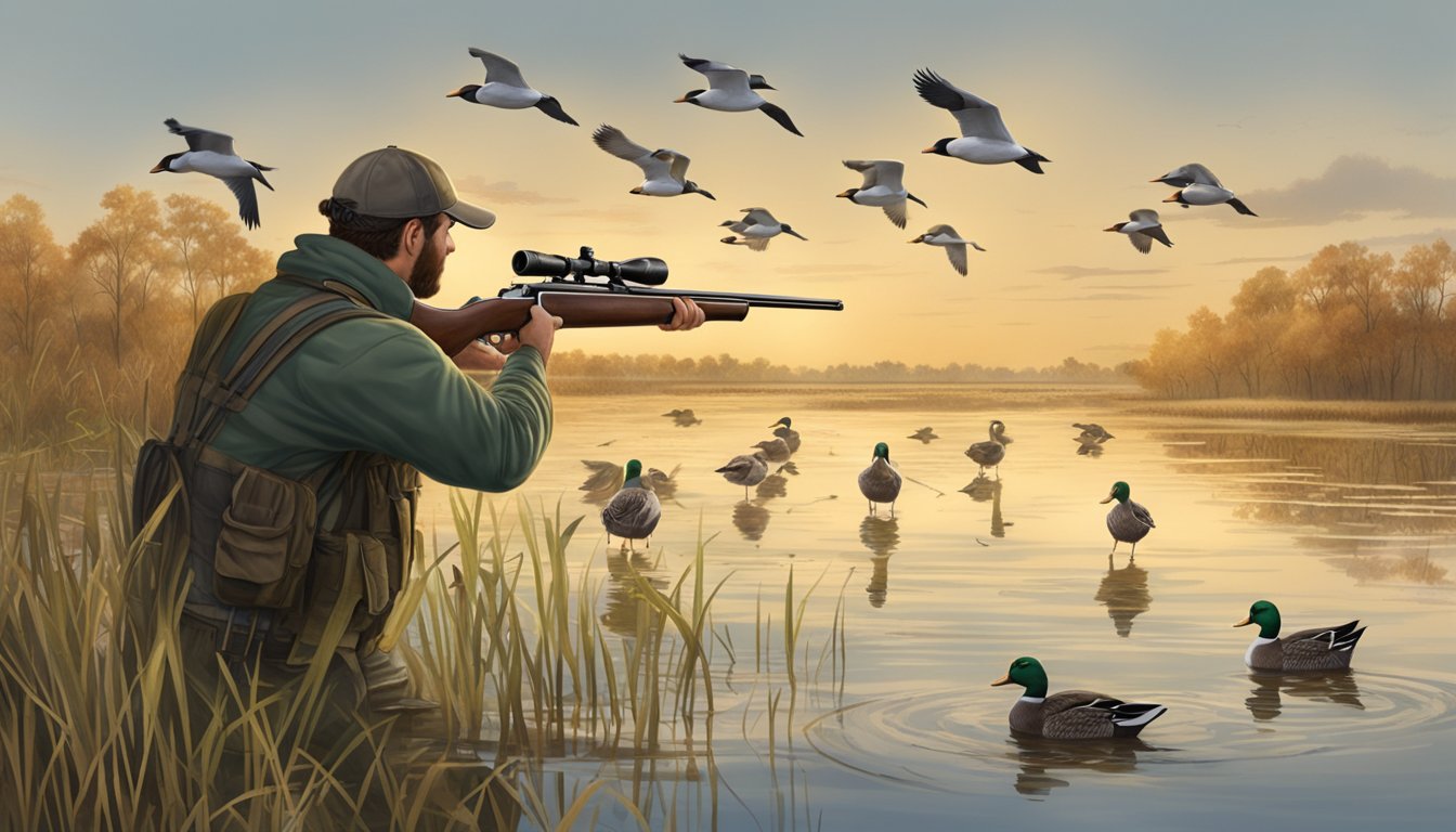 Top Duck Hunting Spots in Mississippi: Seasons & Tips for Success