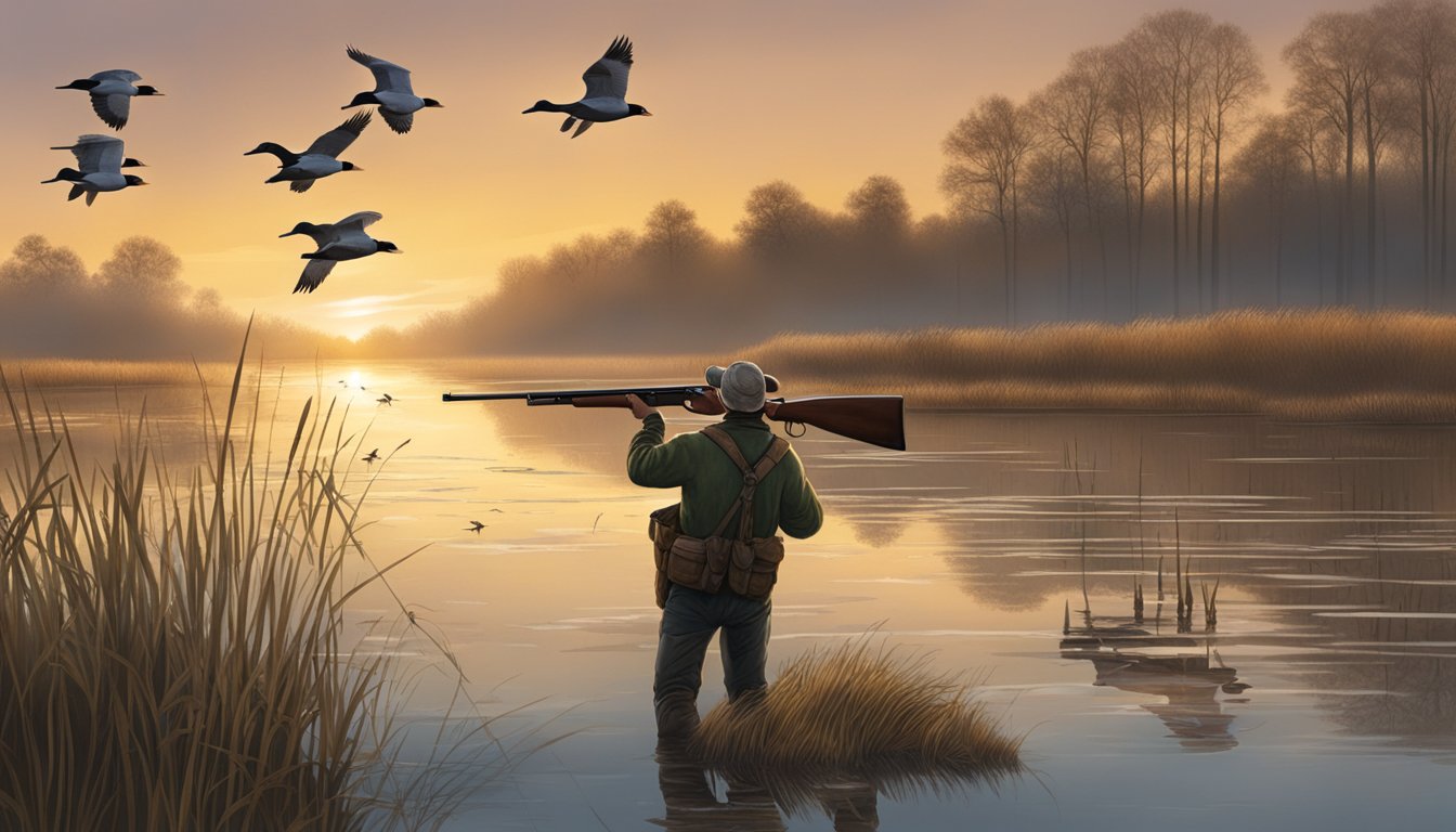 Top Duck Hunting Spots in Missouri: A Waterfowl Hunter’s Guide