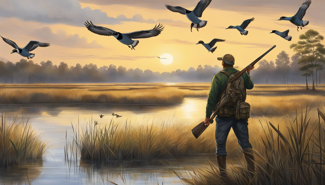 Top Duck Hunting Spots in North Carolina: A Seasonal Guide