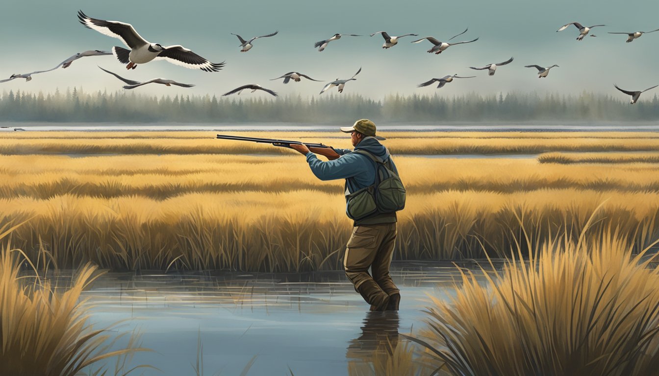 Top Duck Hunting Spots in Oregon: Your Guide to Waterfowl Success