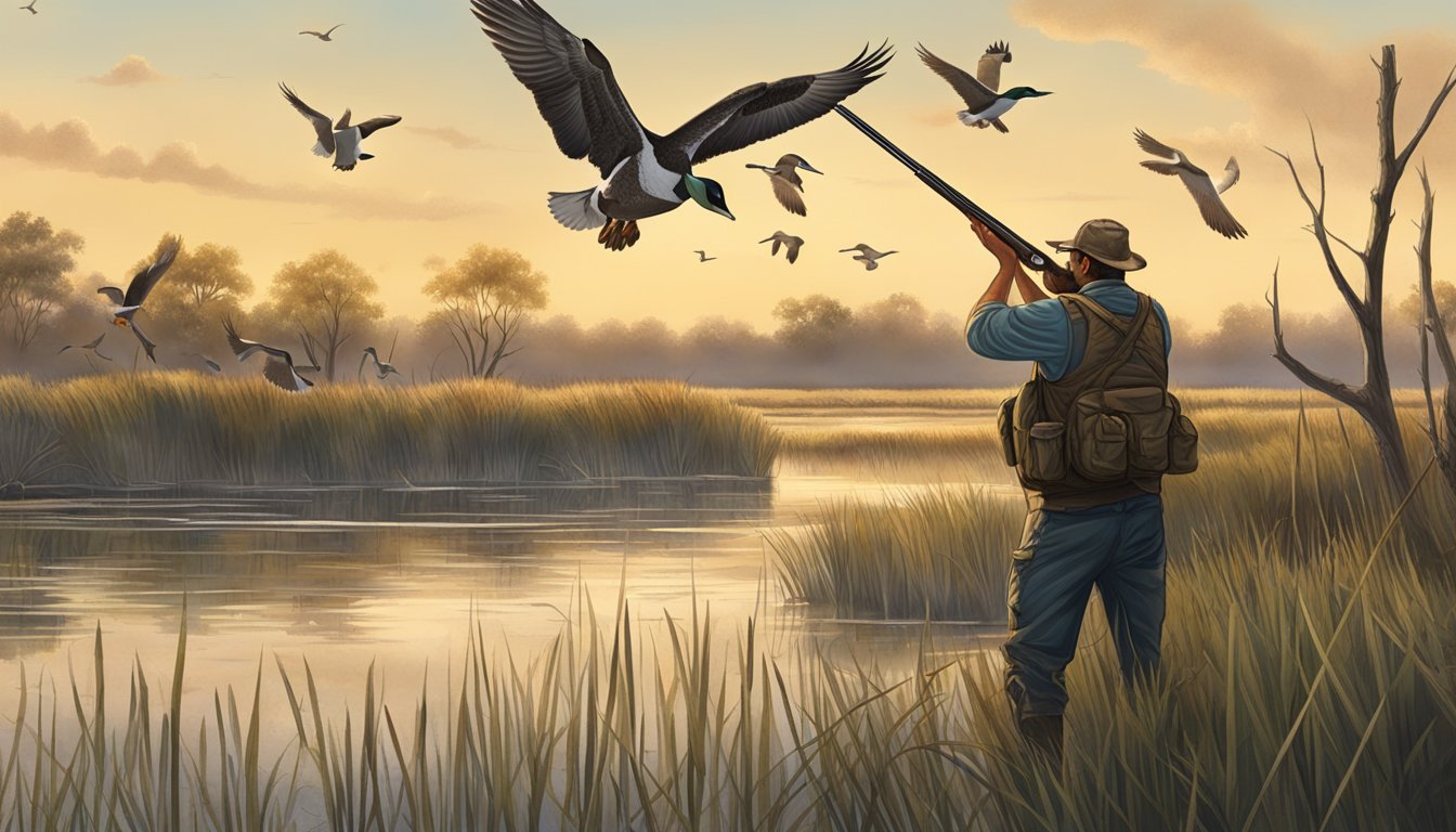 Top Duck Hunting Spots in Oklahoma: Your Guide to Prime Seasons and Locations