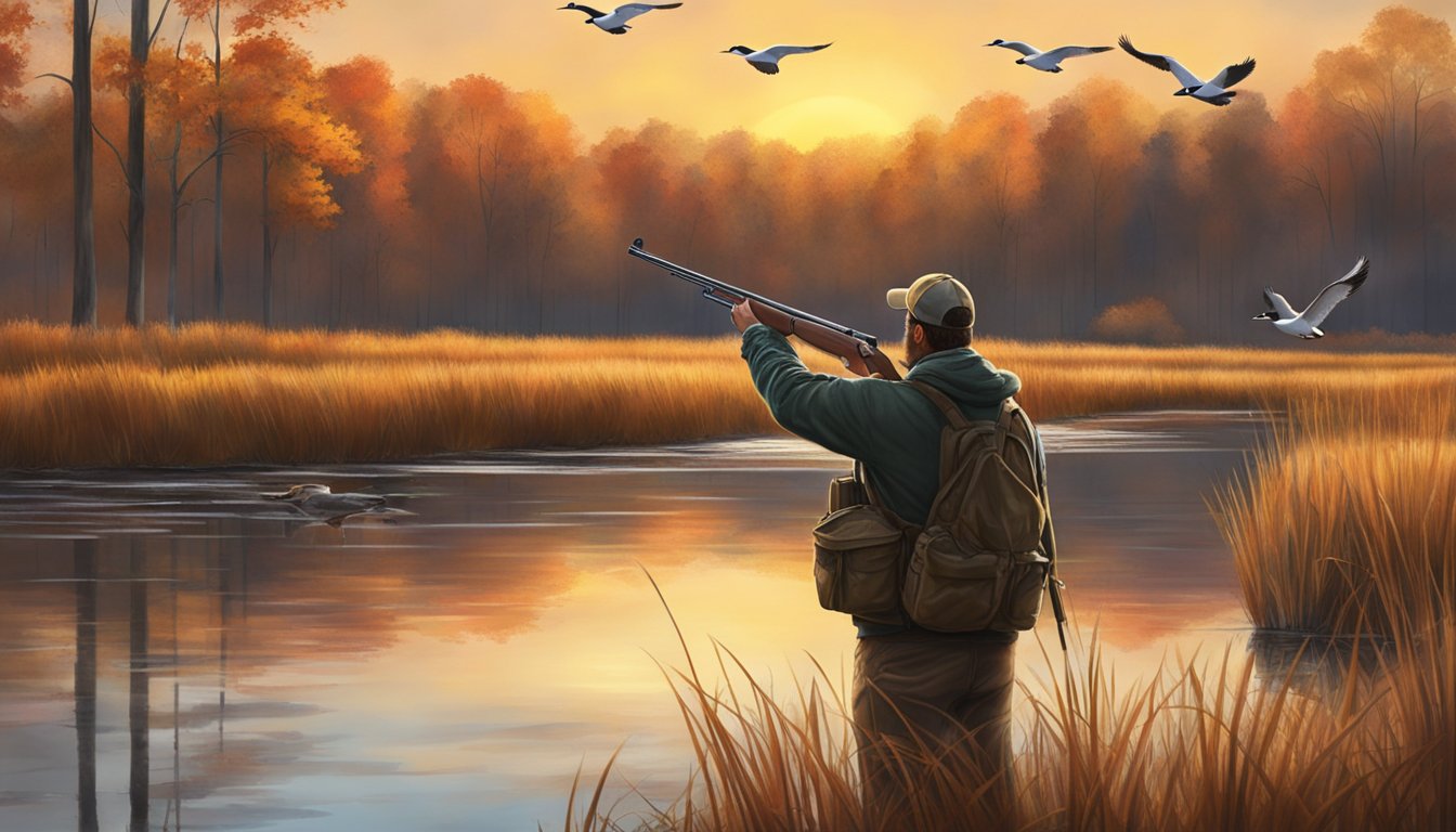 Top Duck Hunting Destinations in New York: Seasons & Strategies