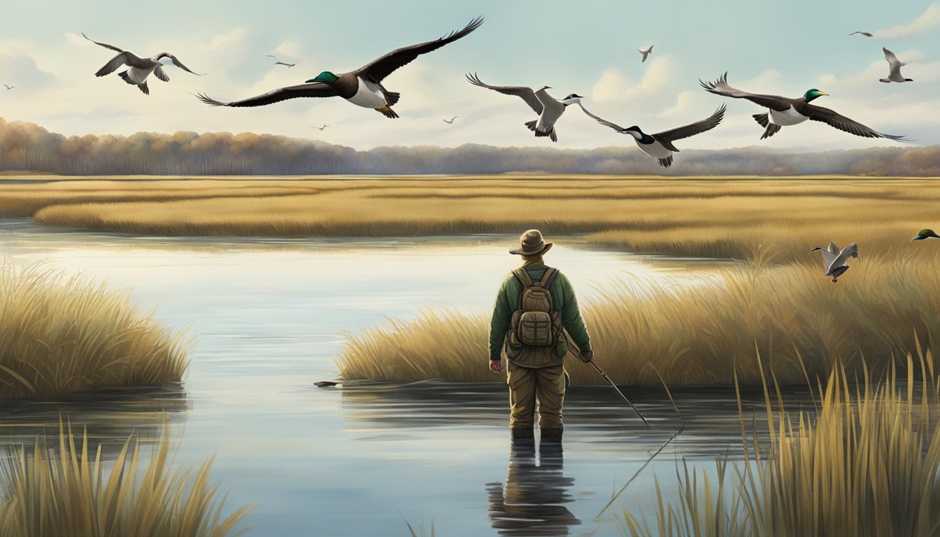 Top Duck Hunting Spots in Rhode Island: Your Guide to Prime Seasons