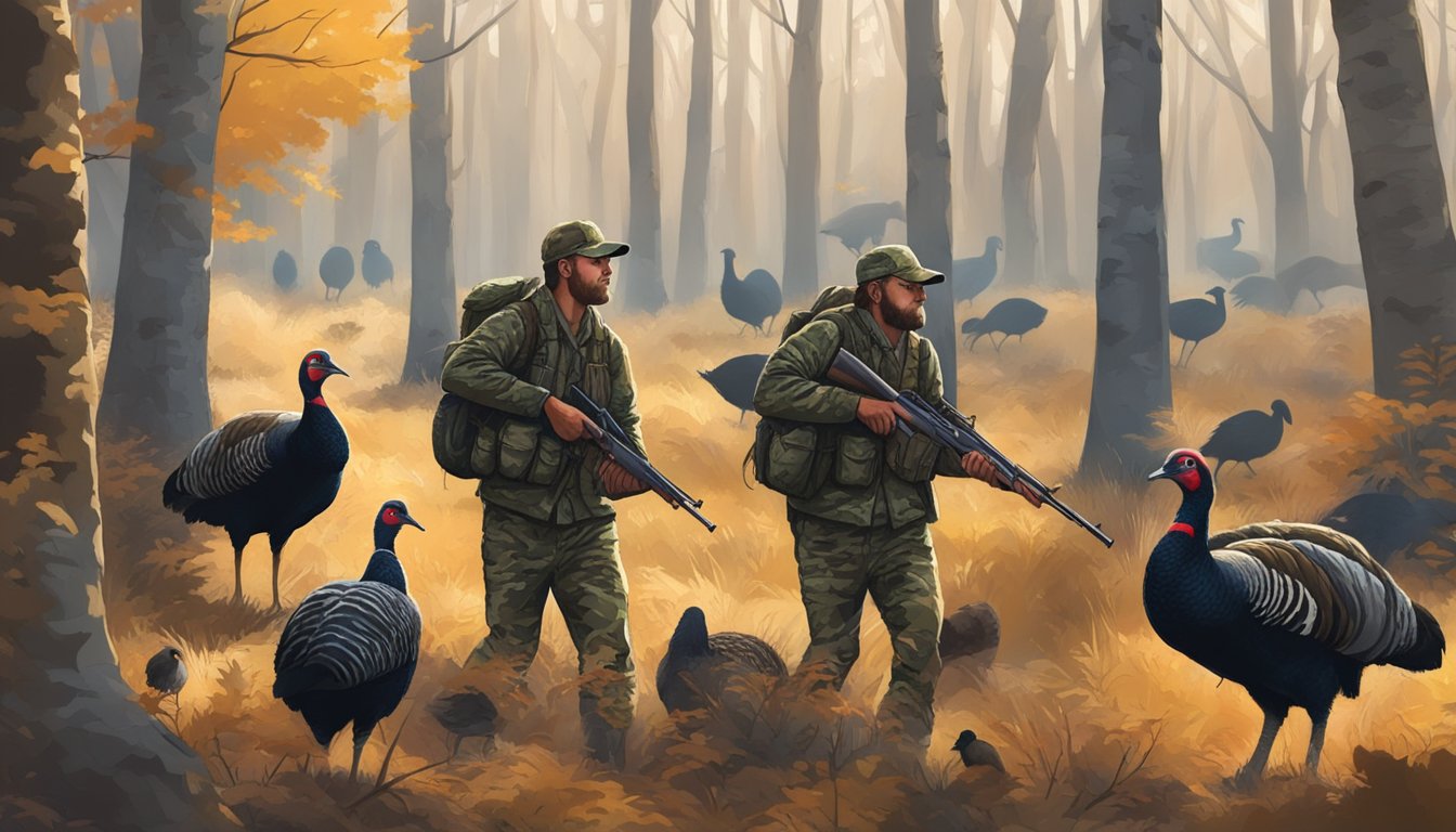 Rhode Island Hunting: Top Tips for Success