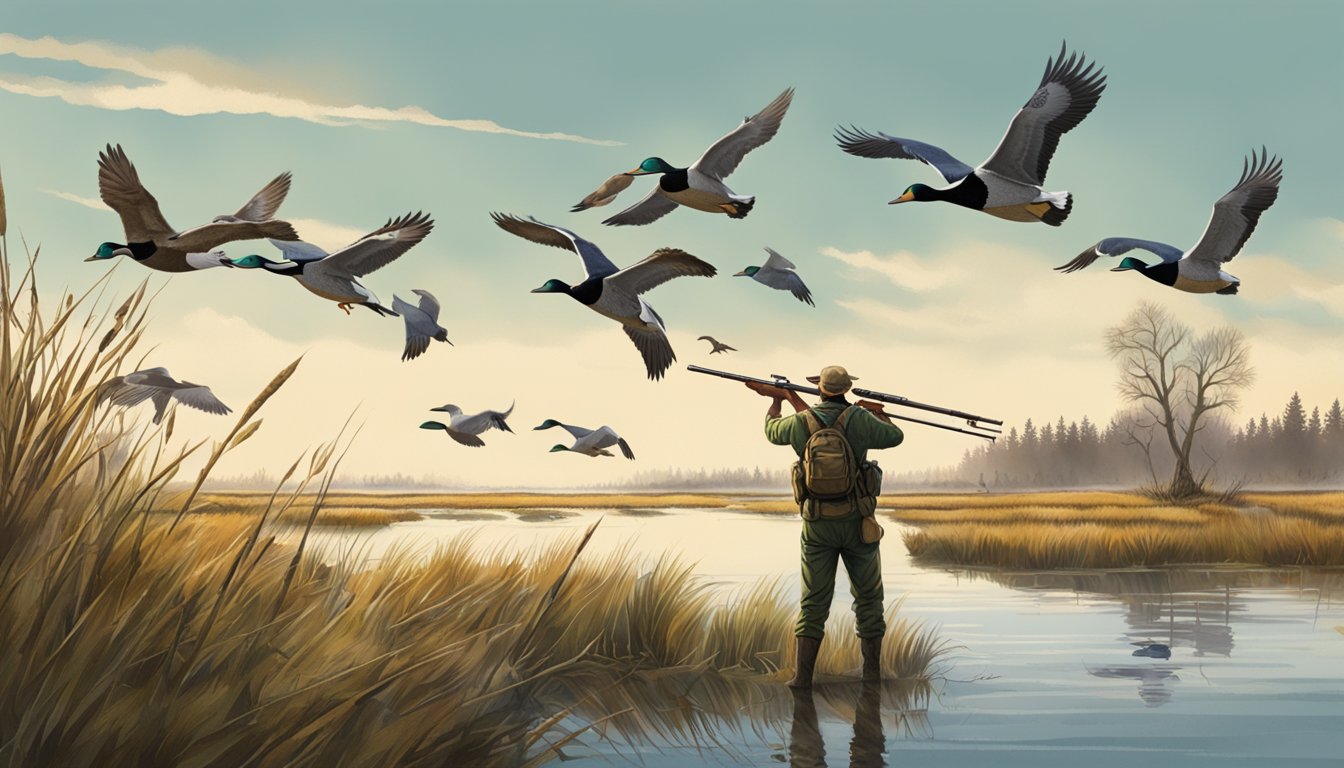 Top Duck Hunting Spots in South Dakota: Your Guide to Prime Seasons