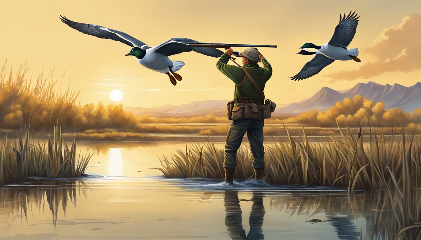 Top Duck Hunting Destinations in Utah: Seasons & Tips