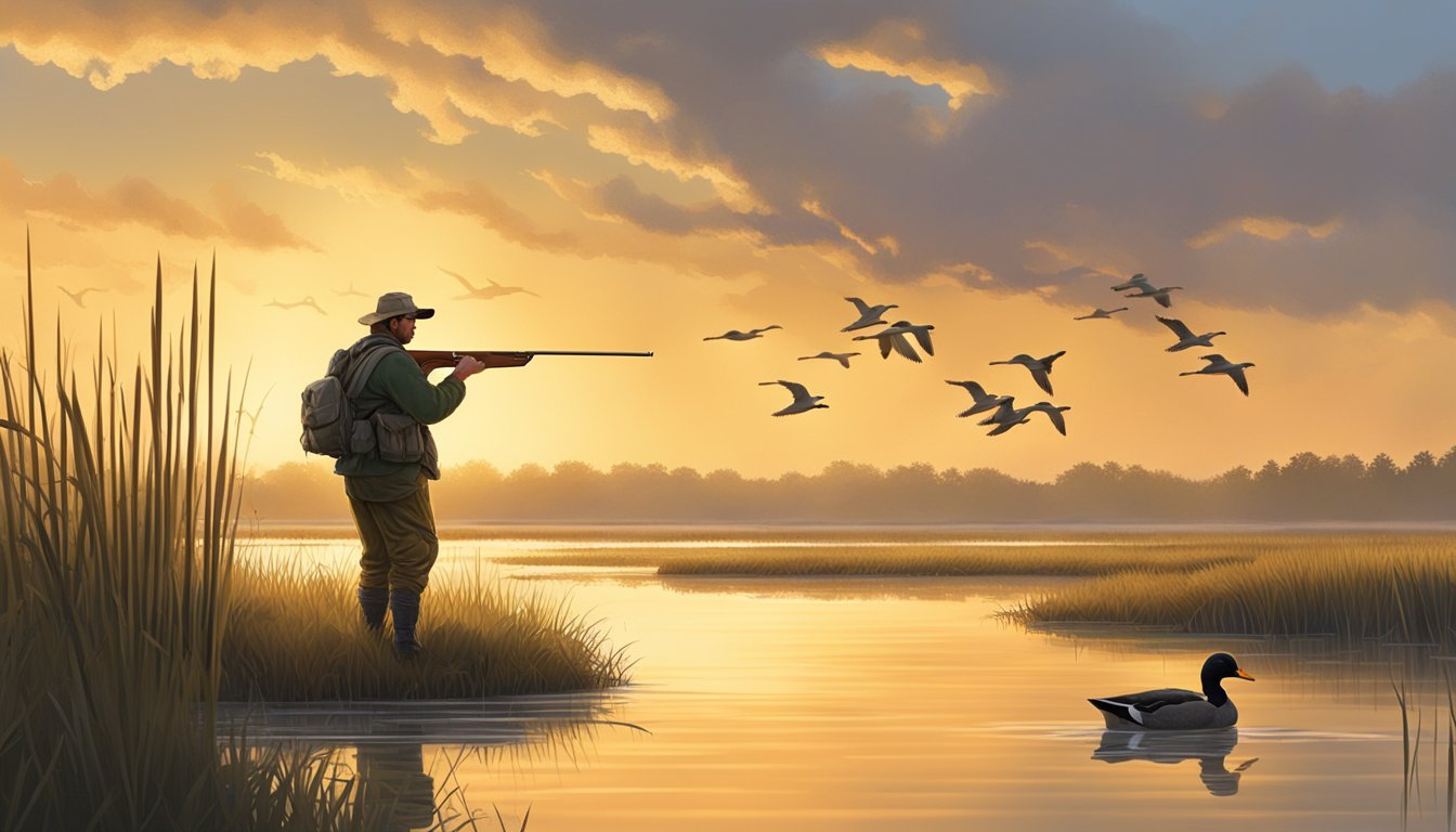 Top Duck Hunting Spots in Virginia: Seasons & Tips for Success