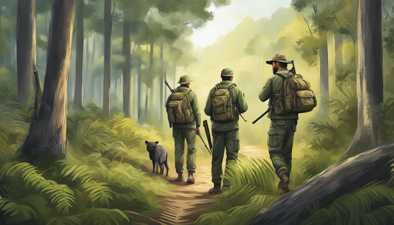 Hunters as Conservation Heroes: Balancing Ecosystems Responsibly