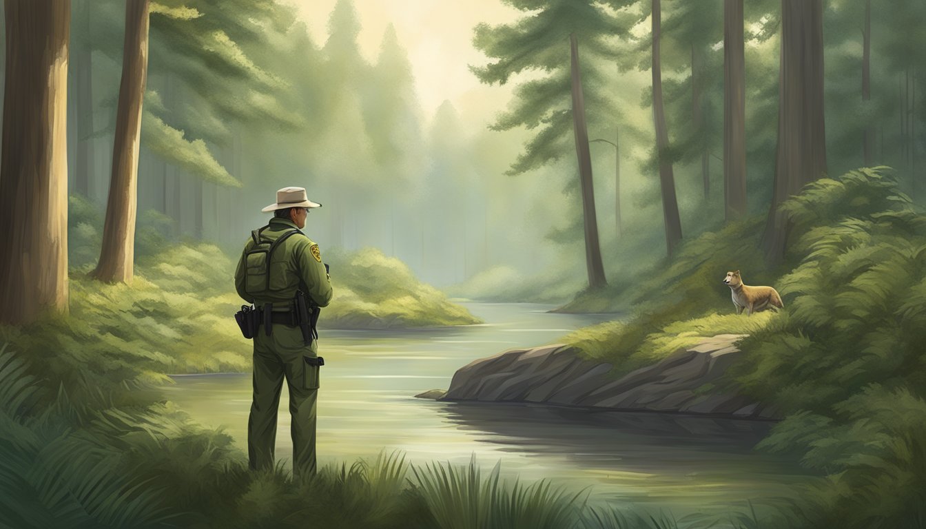 Guardians of Nature: The Vital Role of Game Wardens