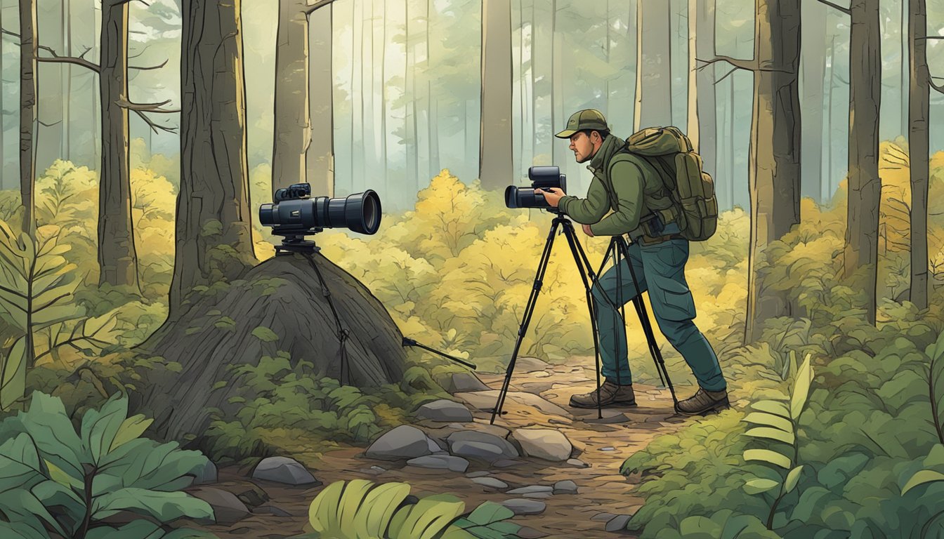 Hunters as Citizen Scientists: Essential Contributors to Wildlife Conservation