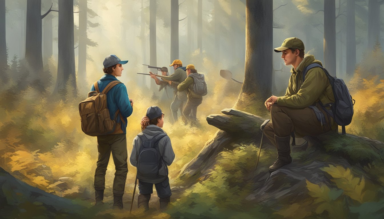 Empowering Future Ethical Hunters: Skills for Conservation