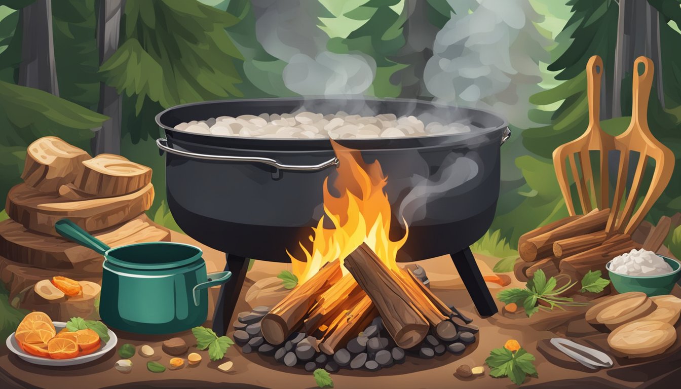 Gourmet Campfire Cooking: Elevate Your Outdoor Meals