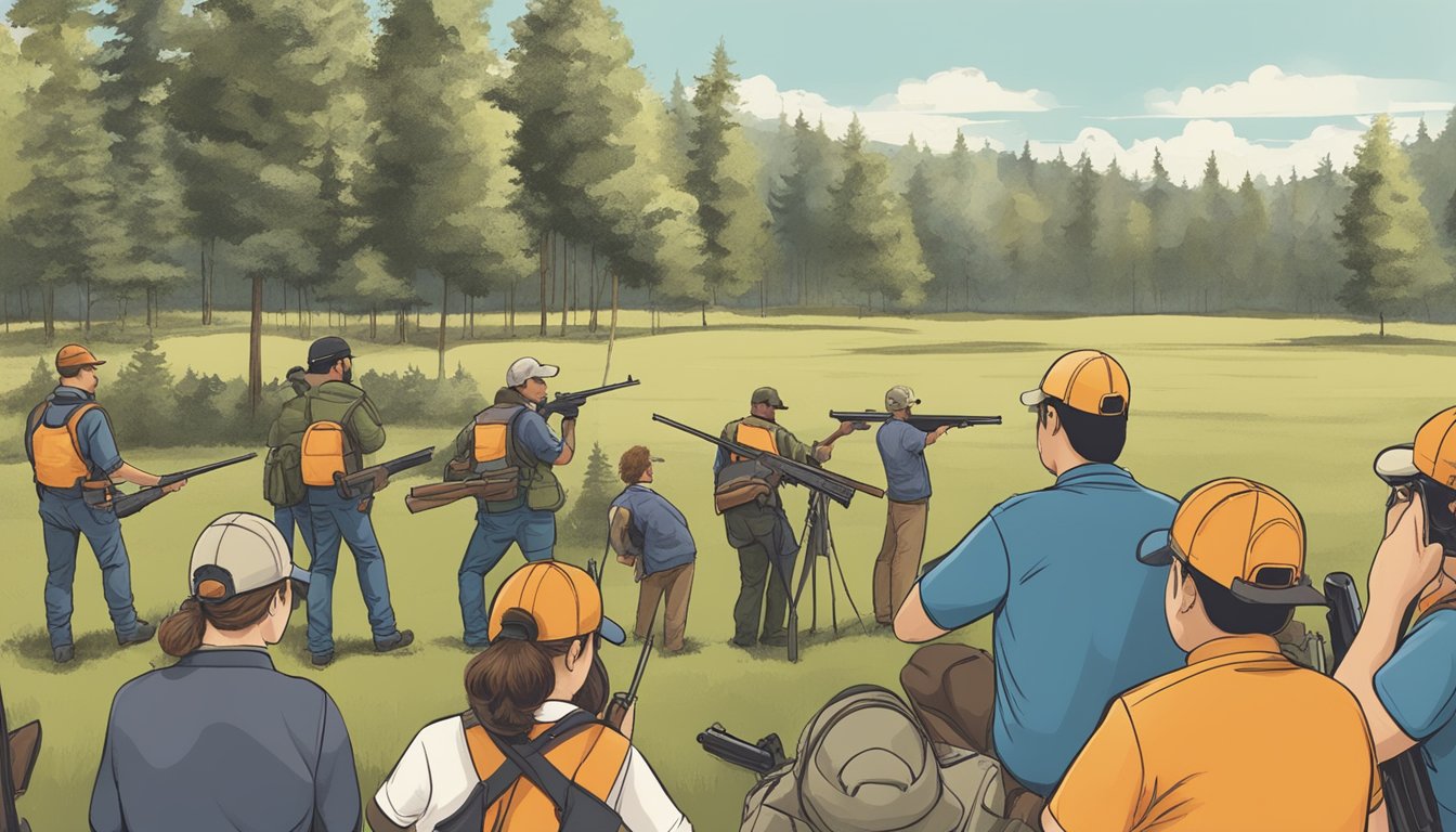 Safety First, Hunt Second: Hunter Education Safety Course – Your Path to Responsible Outdoors