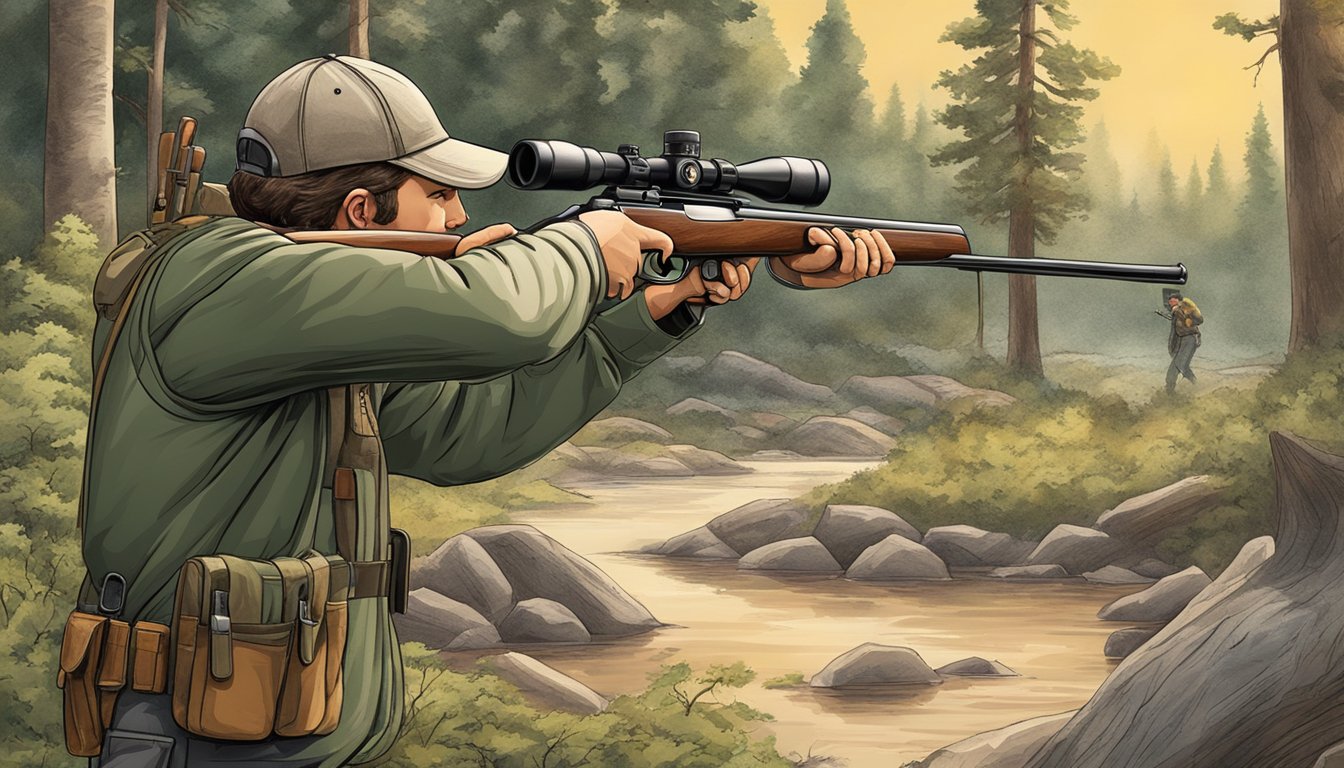 Aim for Safety: Hunter Education Shooting Test – Your Final Step to Field Readiness