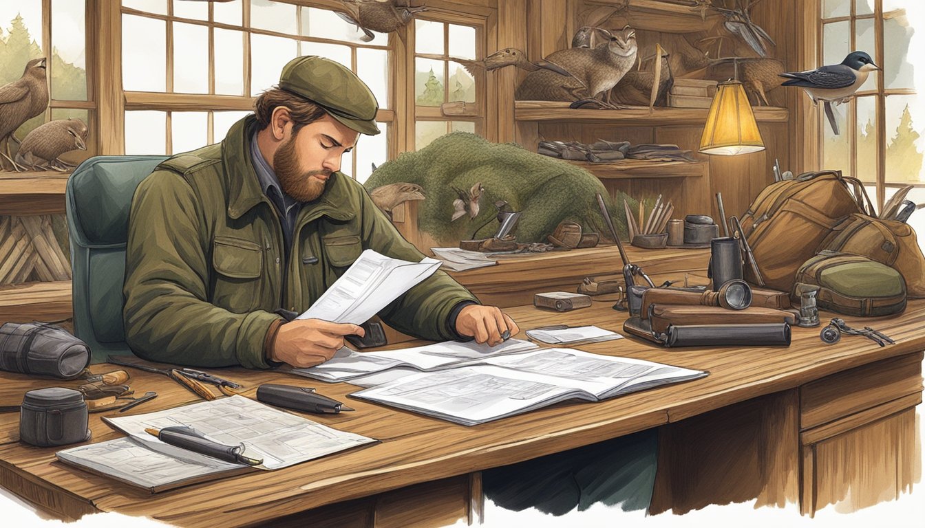 Knowledge Check: Hunter Education Review Worksheet – Your Path to Safe, Smart Hunting