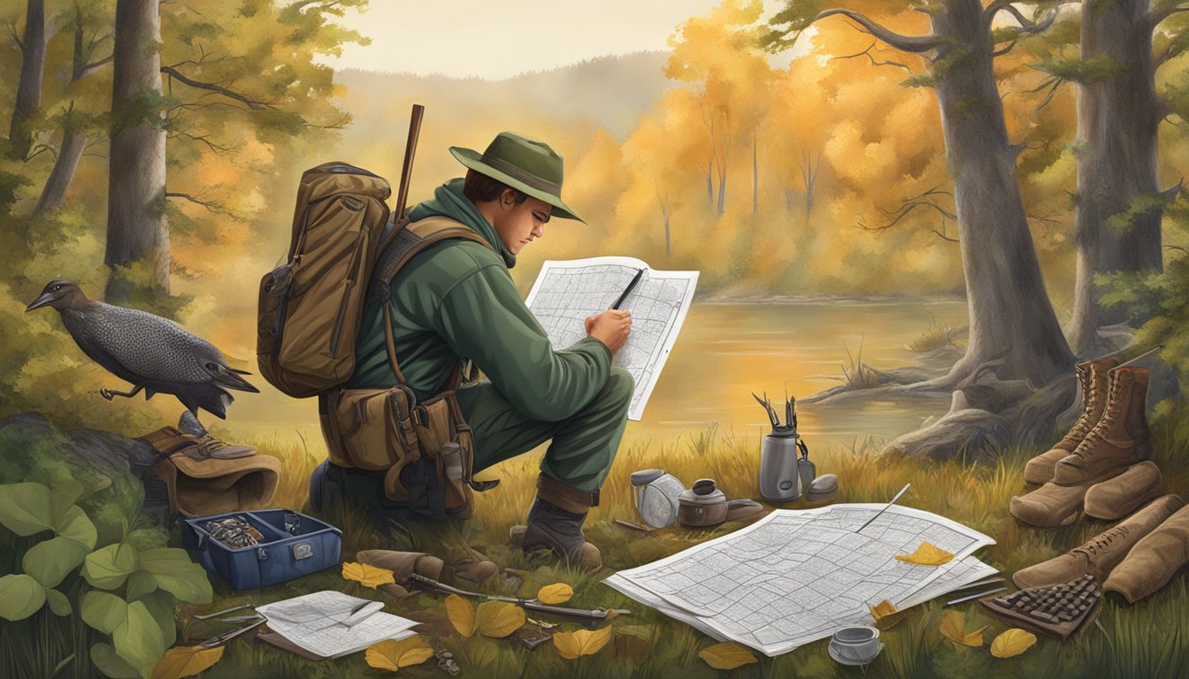 Puzzling Out Safety: Hunter Education Review Crossword – Fun Way to Master the Hunt