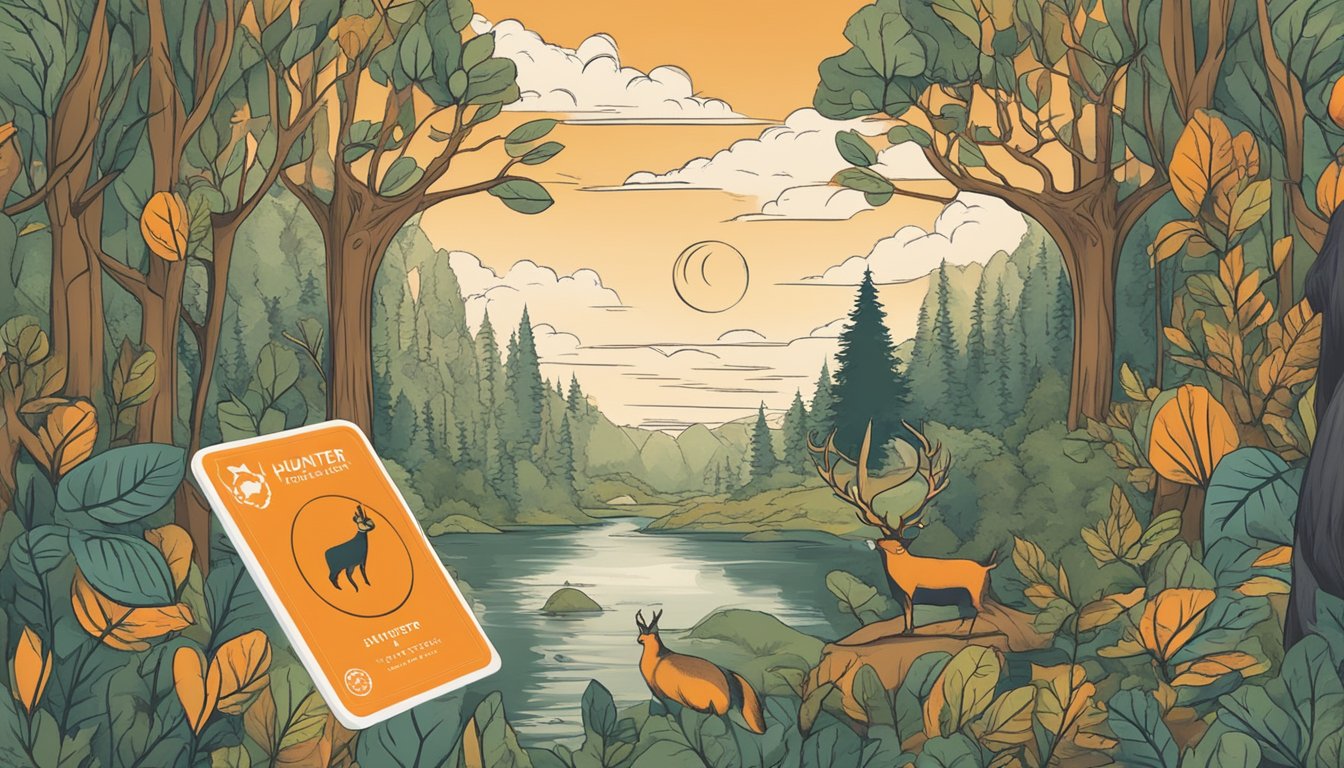 License to Learn: Hunter Education Orange Card – Your Passport to Safe Hunting