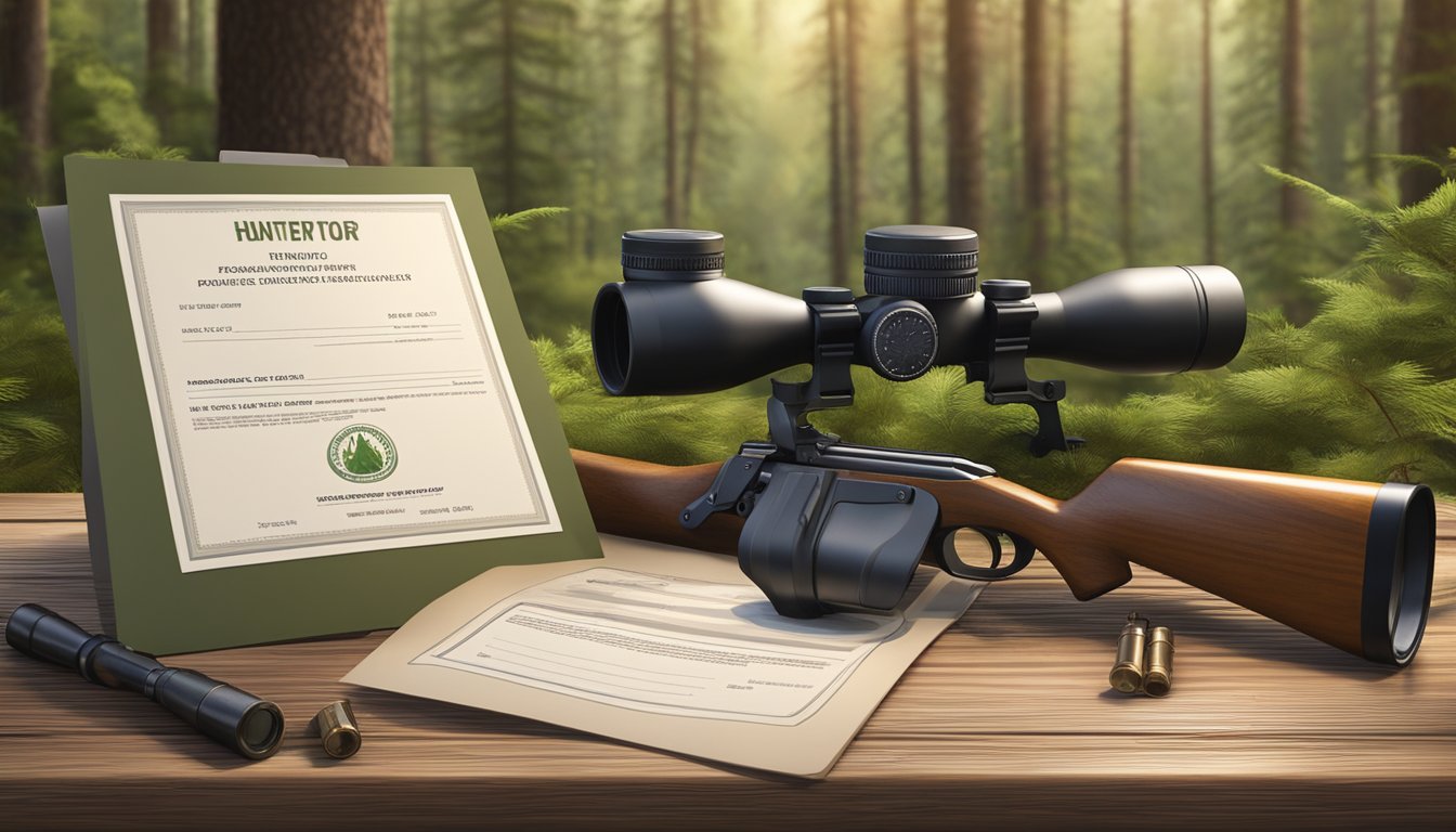 Safety First, Hunt Second: Hunter Education Permit – Your Gateway to Responsible Outdoors