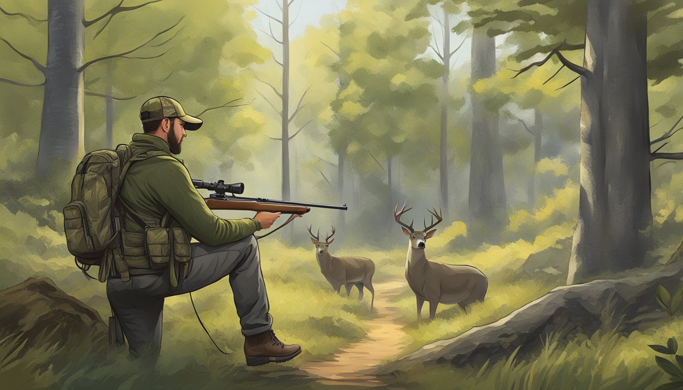 Learn to Hunt from Home: Hunter Education Online No Field Day – Convenience Meets Safety