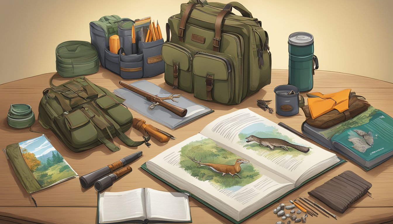 Knowledge is Power: Hunter Education Manual Study Guide – Your Path to Safe Hunting