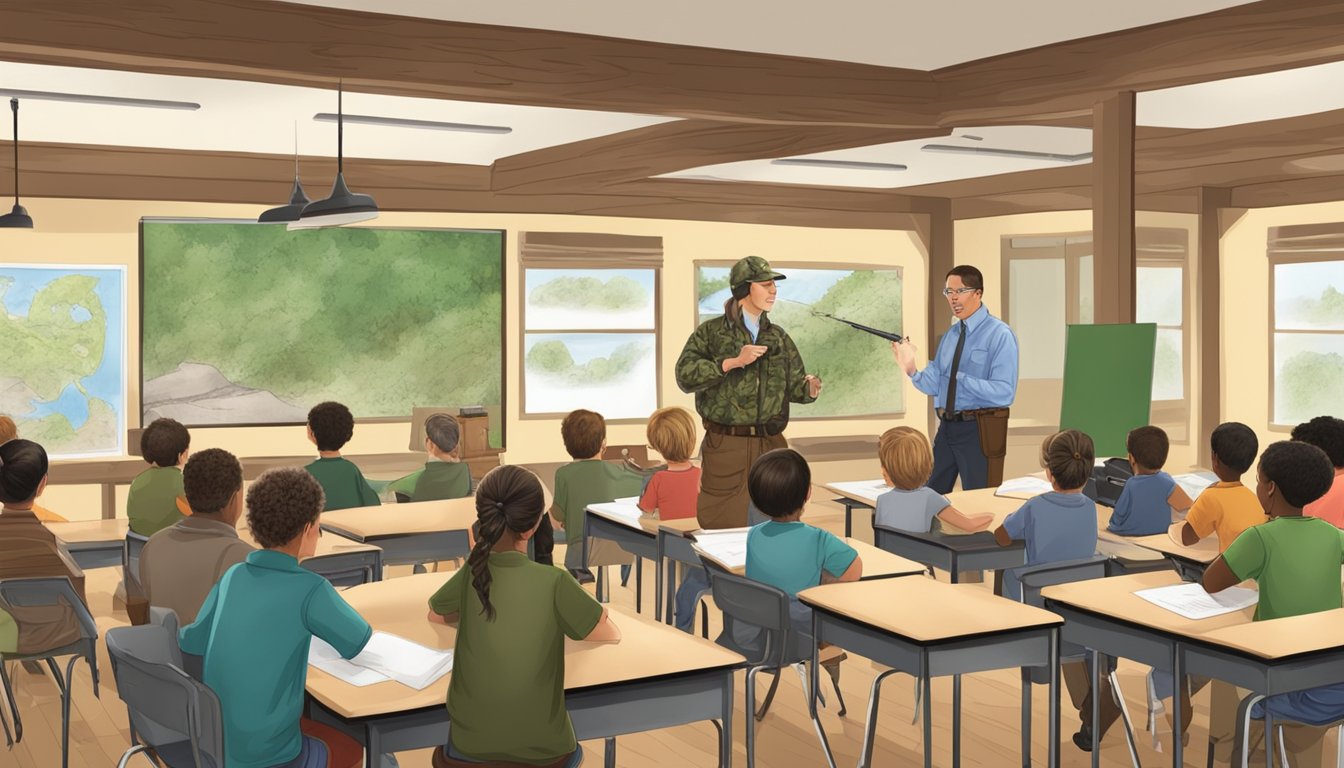 Safety Mentors: Hunter Education Instructor – Shaping the Future of Ethical Hunting