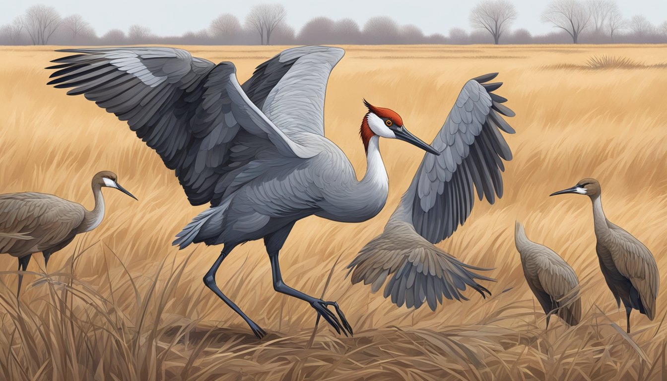 Sky to Skillet: Master the Art of Field Dressing Sandhill Cranes